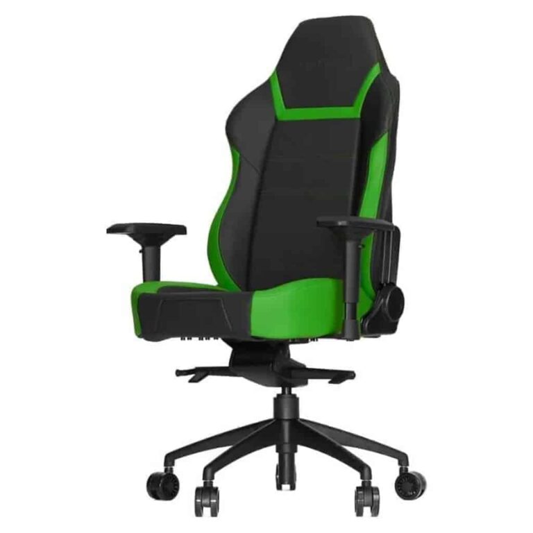 gaming chair green vertagear