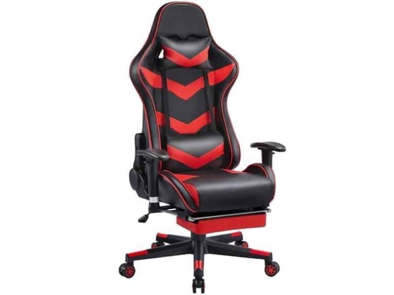 gaming chair yaheetech